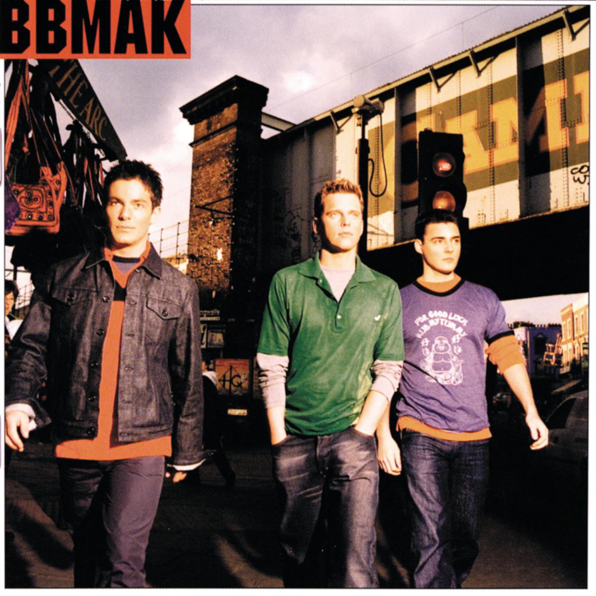 Back Here - BBMAK