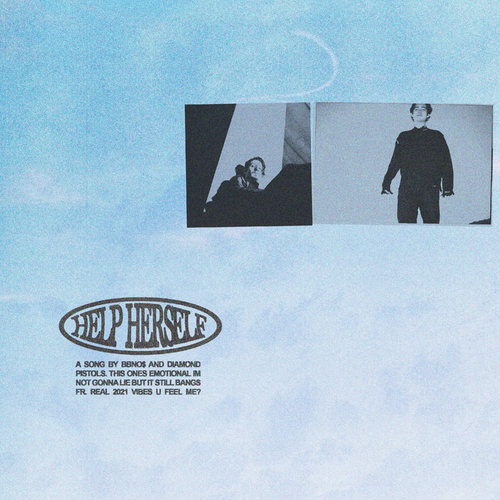 Bbno$ & Diamond Pistols - Help herself