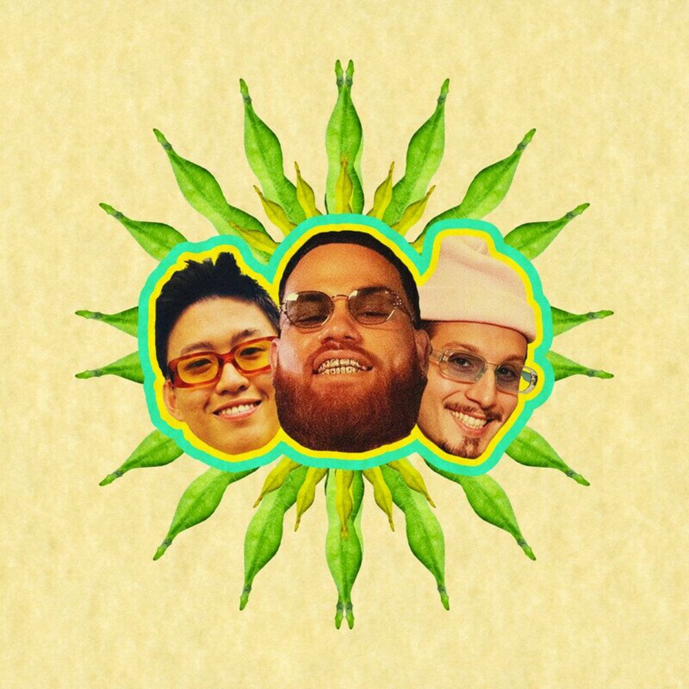 Edamame (Miky Woodz Remix) (Feat. Rich Brian & Miky Woodz) - bbno$ feat. Rich Brian & Miky Woodz