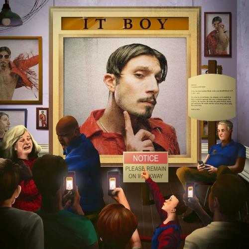 bbno$ - it boy
