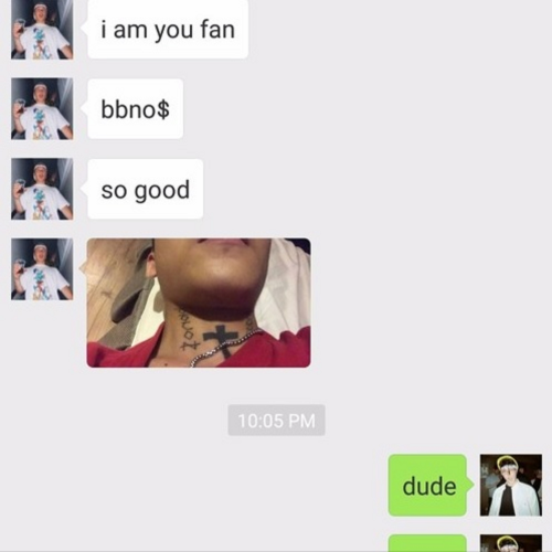 lets go - Bbno$