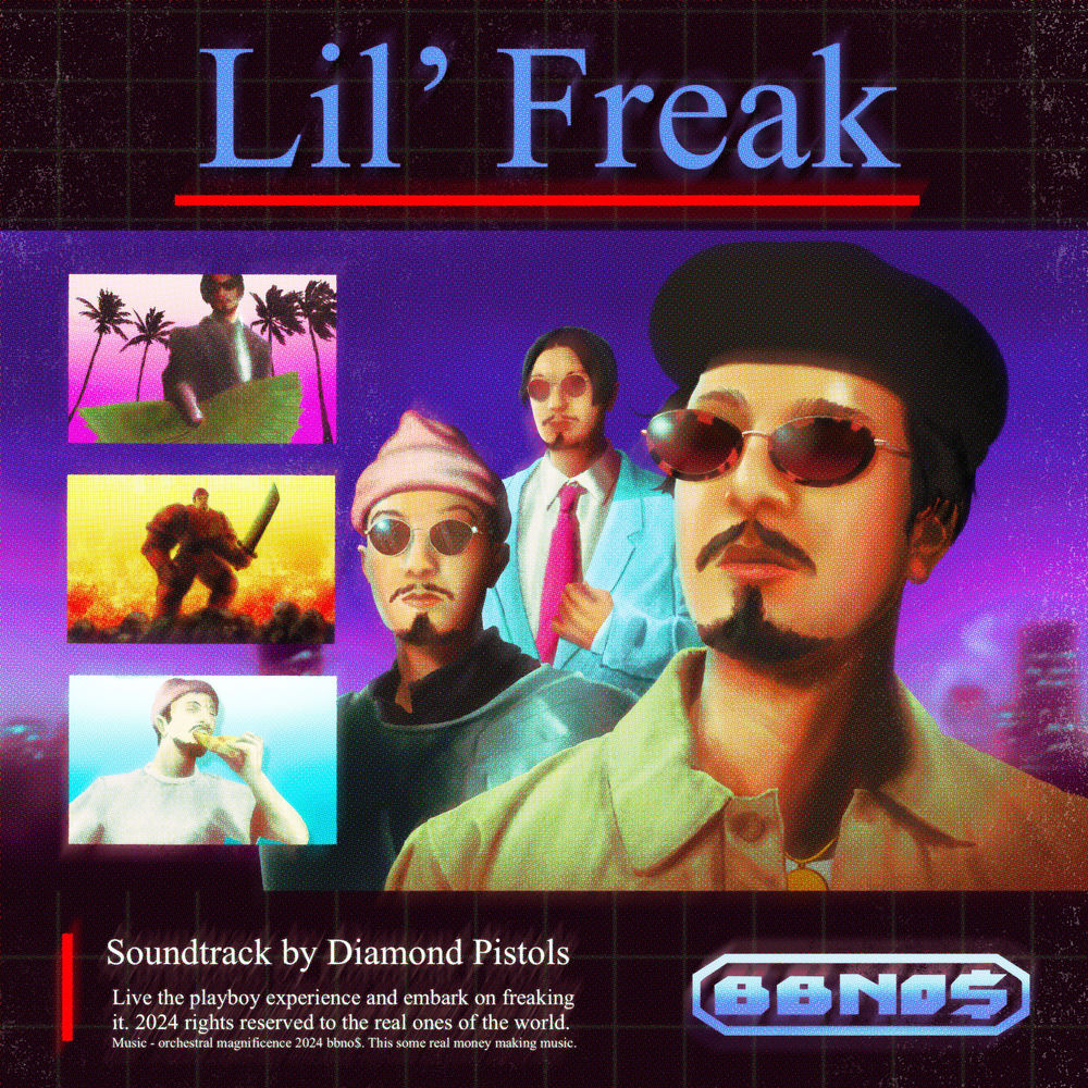 Lil' Freak - bbno$