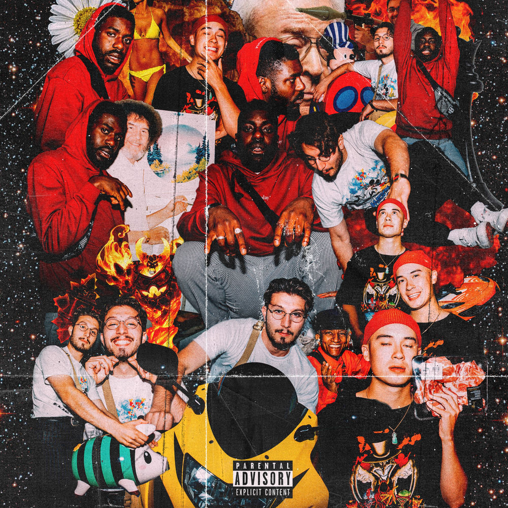 Bubbling - bbno$, So Loki & lentra