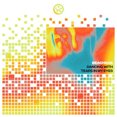 Dancing with Tears in My Eyes - Beachbag