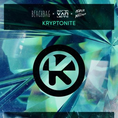 Beachbag & Martin Van Lectro feat. Patrick Metzker - Kryptonite