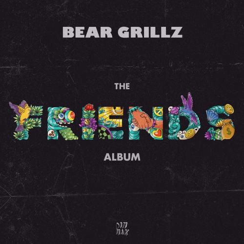 Bear Grillz & Katastro - Here Right Now