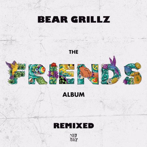 Bear Grillz & Riot Ten - Run It (feat. Bok Nero) [Kompany Remix]