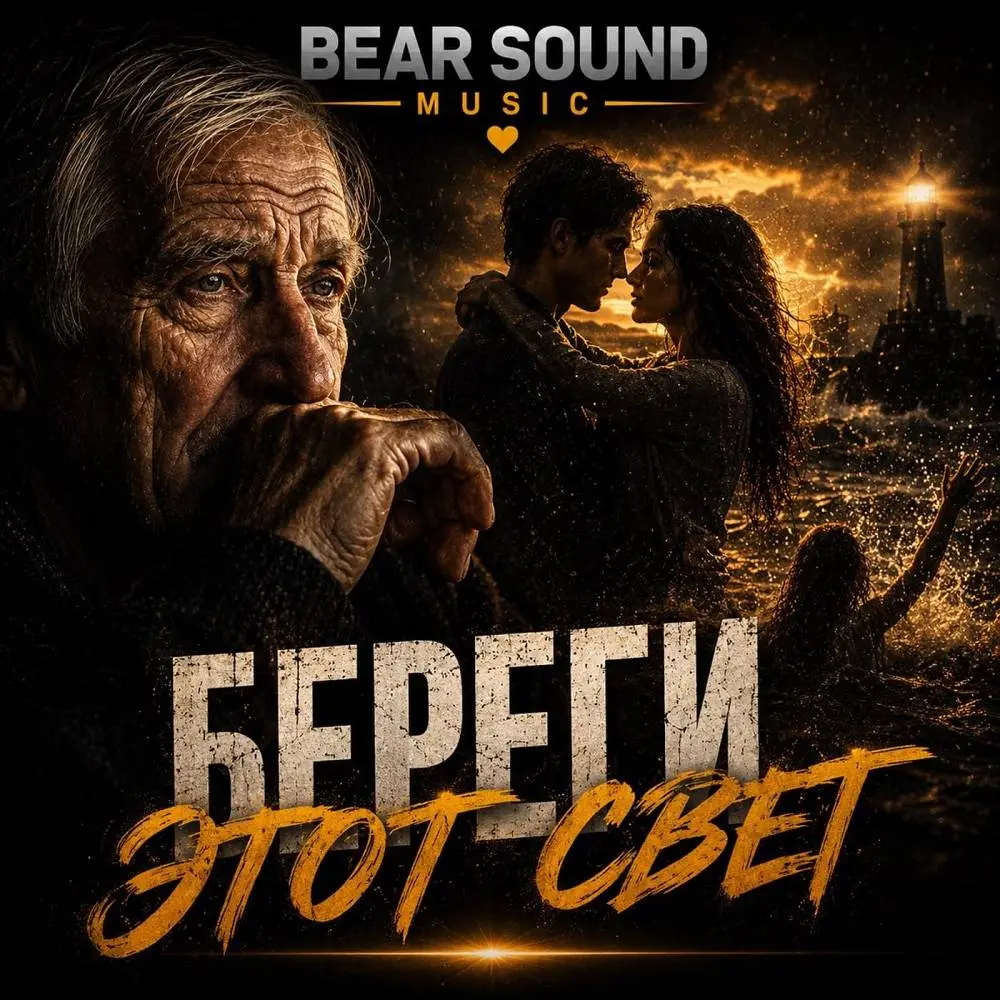 БЕРЕГИ ЭТОТ СВЕТ - Bear Sound Music