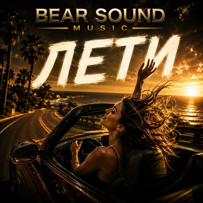 Лети - Bear Sound Music