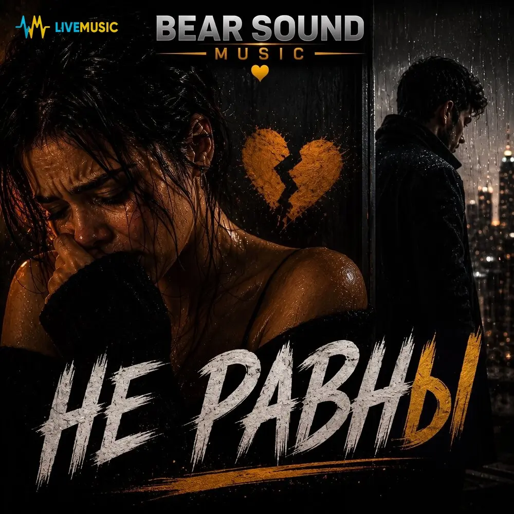 НЕ РАВНЫ - Bear Sound Music