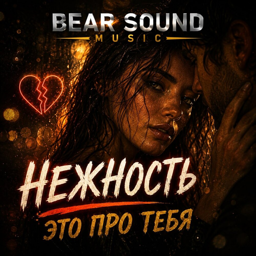 НЕЖНОСТЬ - Bear Sound Music