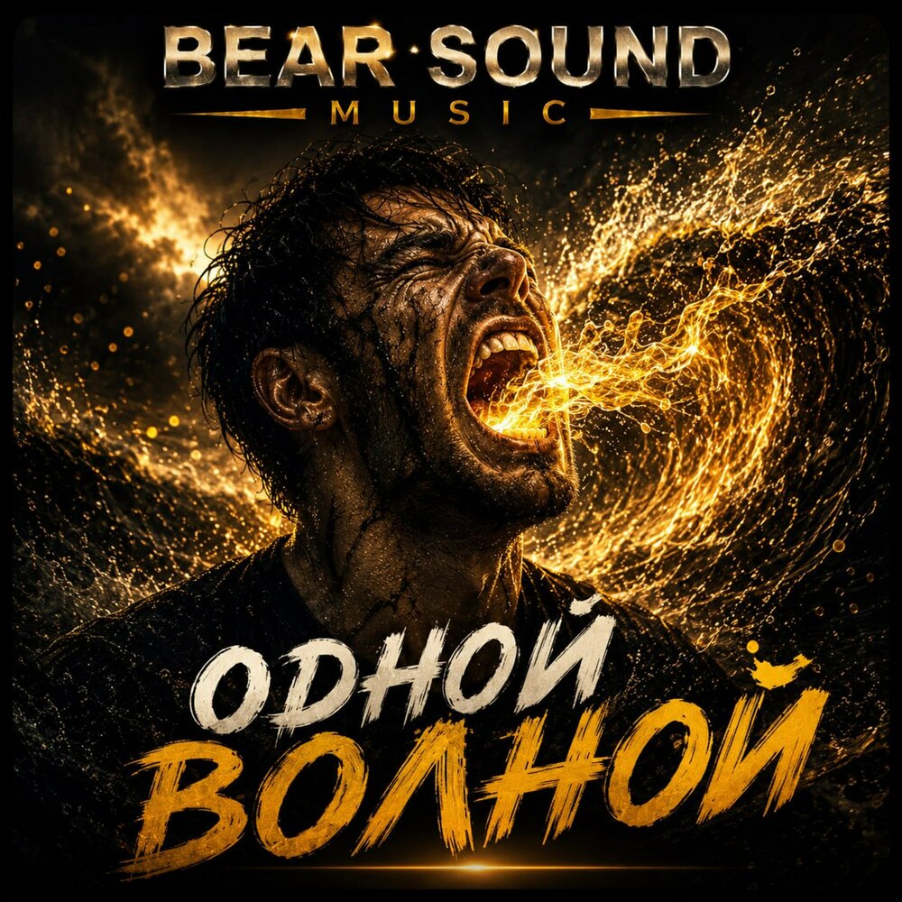 ОДНОЙ ВОЛНОЙ - Bear Sound Music