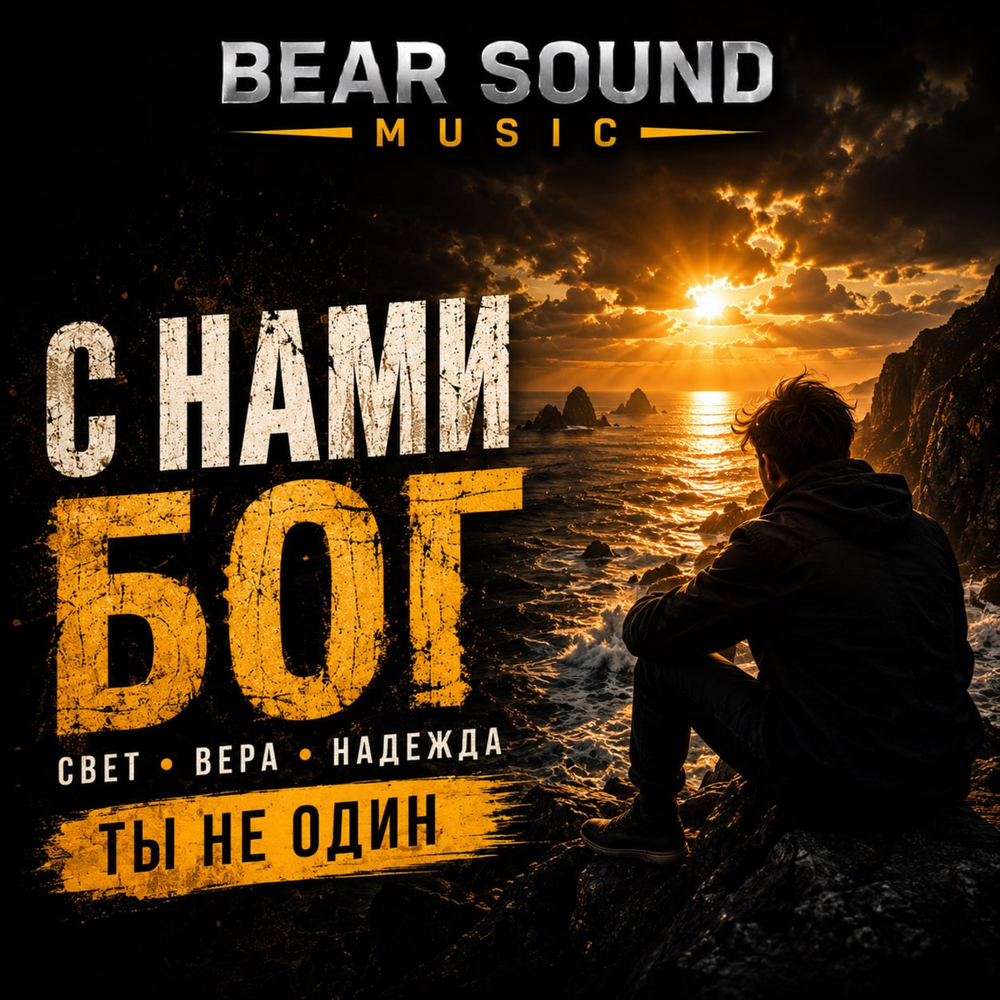 С НАМИ БОГ - Bear Sound Music