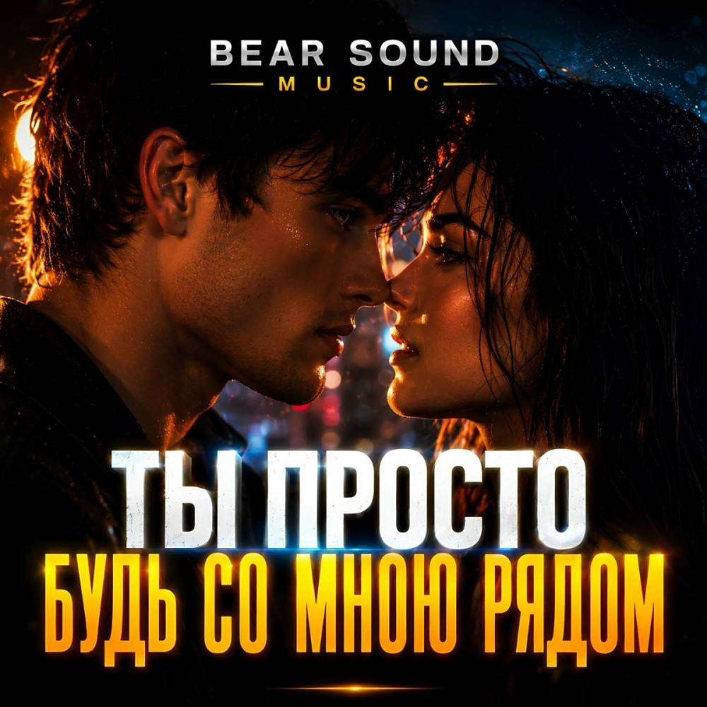 Ты Просто Будь Со Мною Рядом - Bear Sound Music
