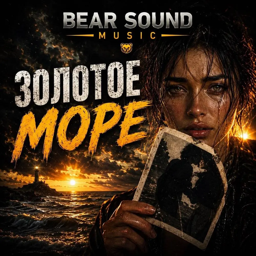 ЗОЛОТОЕ МОРЕ - Bear Sound Music