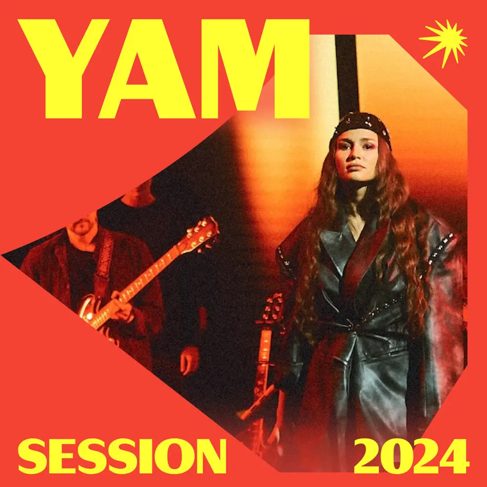 GODZILLA ⁄ Один в поле воин (LAB с Антоном Беляевым) (Live YAM Session 2024, Дом Музыки, Москва) - BEARWOLF, Therr Maitz