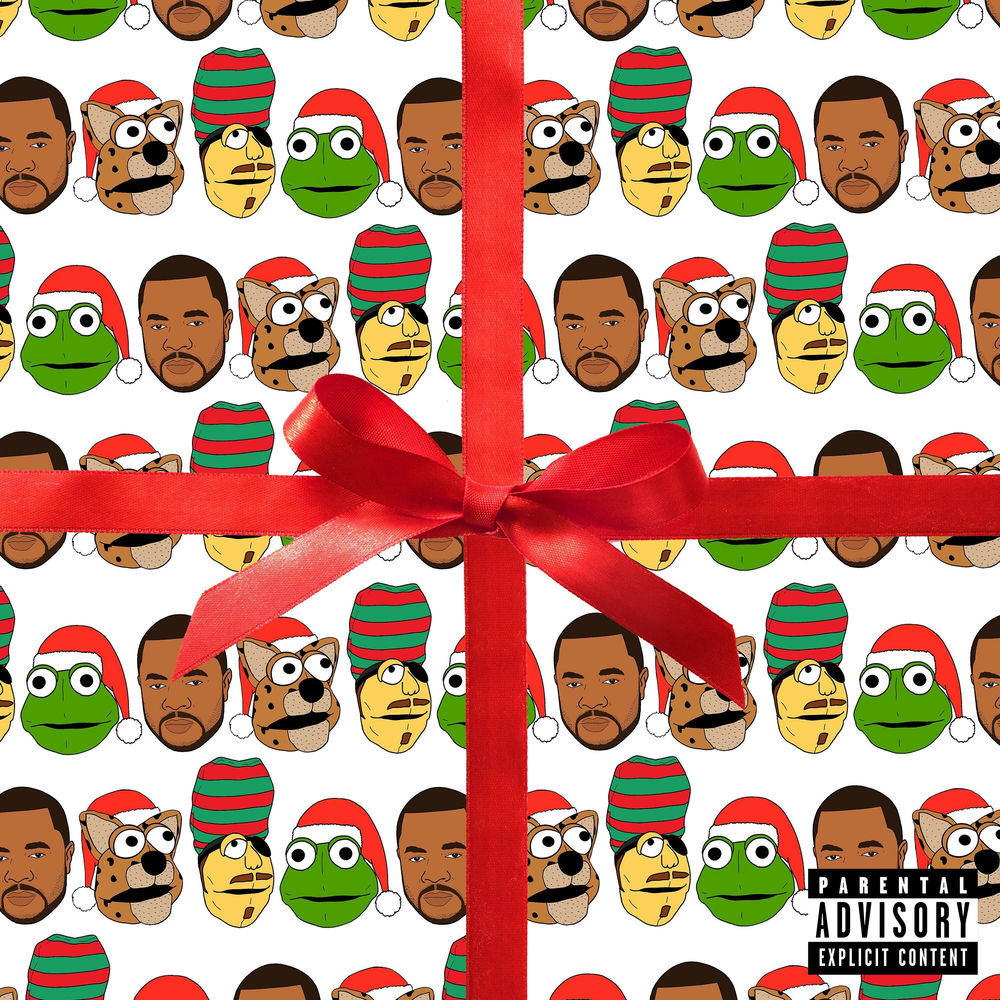 Merry Muthafuckin' Xmas - Beast Reality, Ayo Cheetah & Xzibit