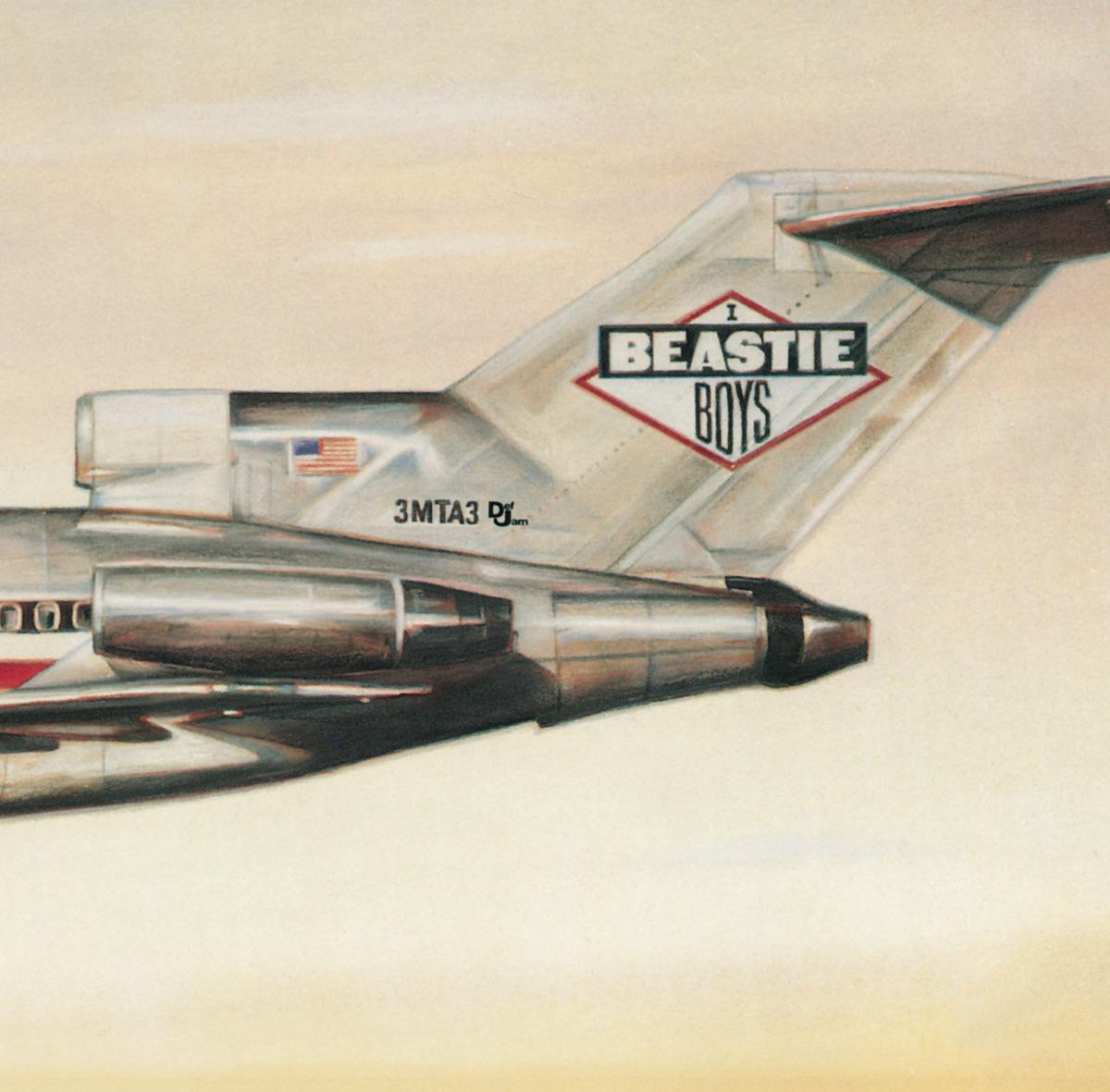 Fight for Your Right - Beastie Boys