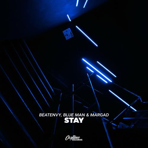 beatenvy, Blue Man & Margad - Stay