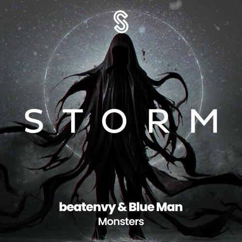 beatenvy & Blue Man - Monsters