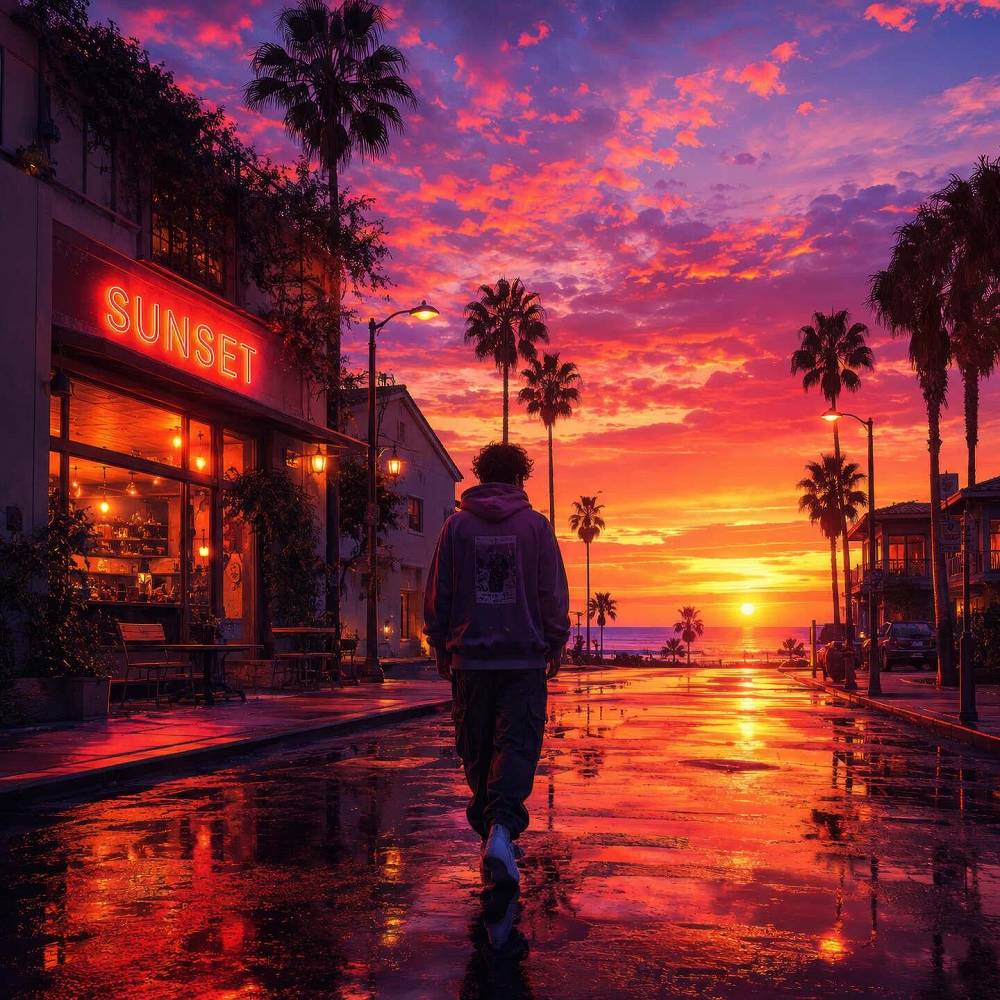 Sunset - BeatMagik