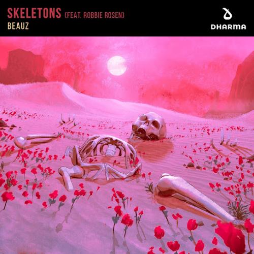Skeletons - BEAUZ feat. Robbie Rosen