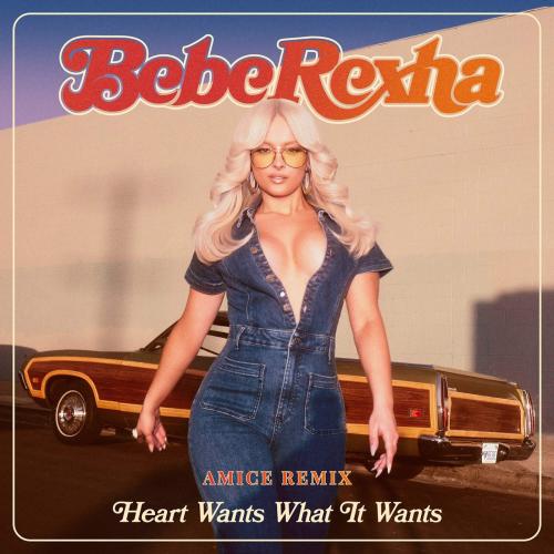 Bebe Rexha - Heart Wants What It Wants (Amice Remix)