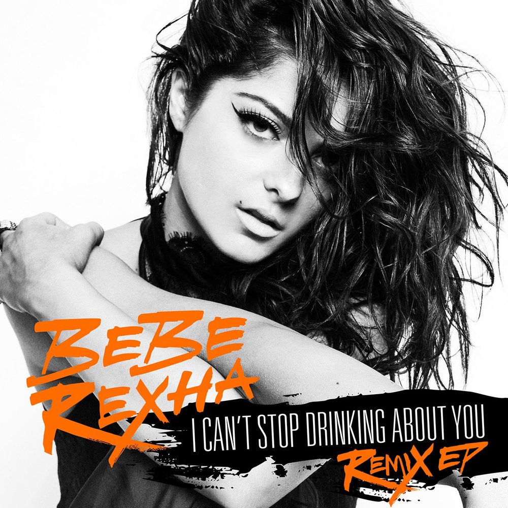 I Can't Stop Drinking About You (Quintino Remix) - Bebe Rexha, QUINTINO