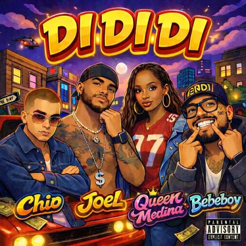 Bebeboy, Queen Medina, Joel & Chio - Di Di Di