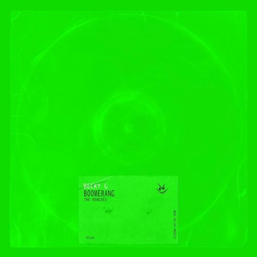 Becky G - boomerang (Mura Masa Remix) [Explicit]
