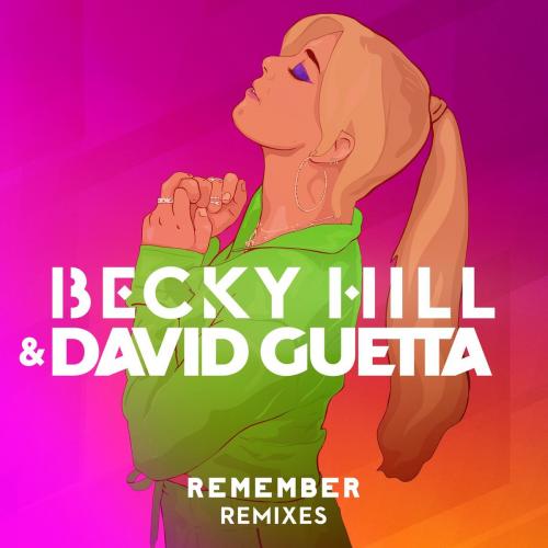 Becky Hill & David Guetta - Remember (TCTS Remix)