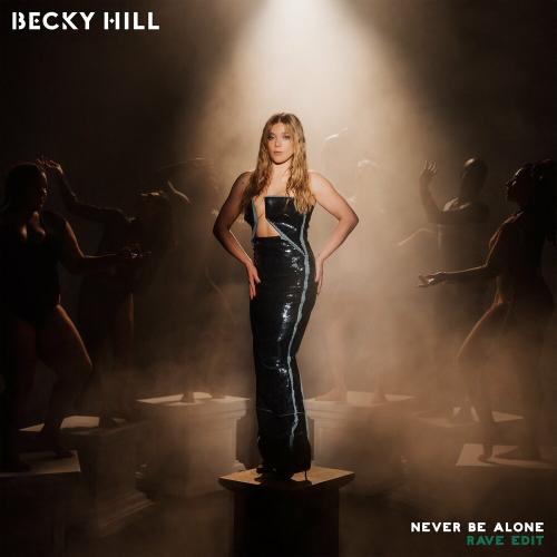 Becky Hill - Never Be Alone (Rave Edit)