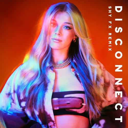 Becky Hill, Shy Fx & Mr. Williamz - Disconnect (SHY FX Remix)