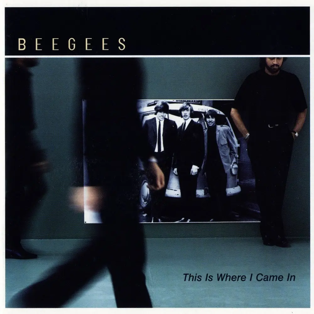 Déjà Vu - Bee Gees