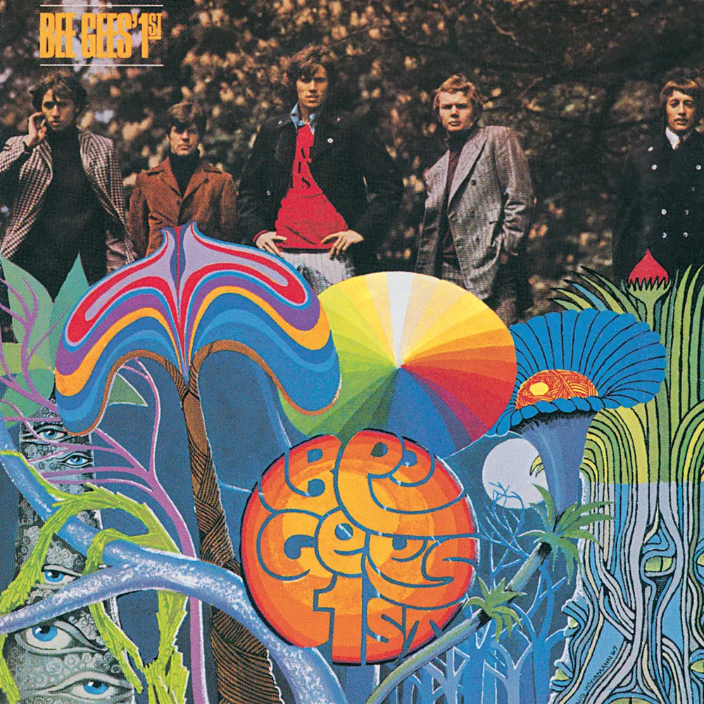 Holiday (Mono) - Bee Gees
