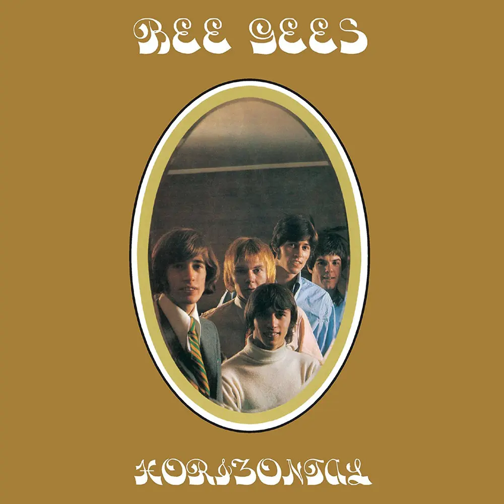 Horizontal (Mono) - Bee Gees