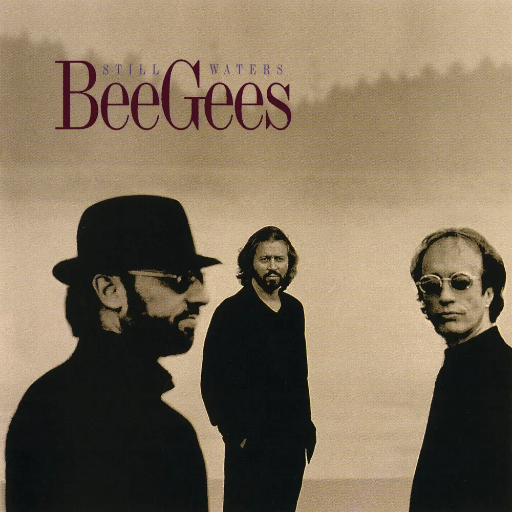 Smoke And Mirrors - Bee Gees