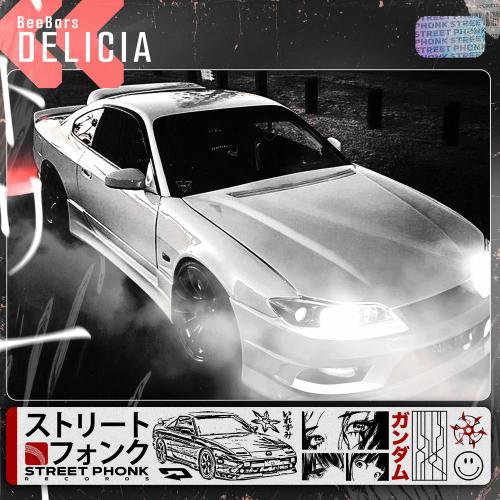 BeeBars - Delicia (Slowed)