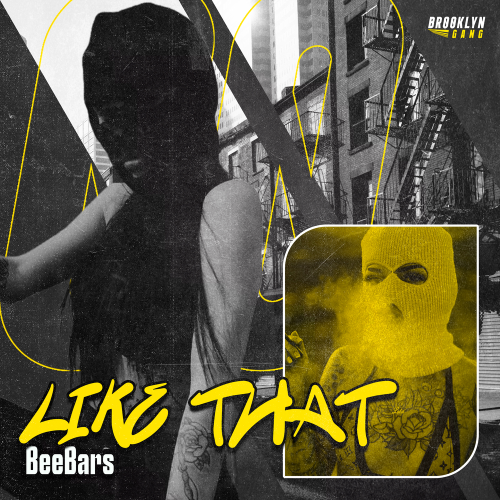 BeeBars - LIKE THAT