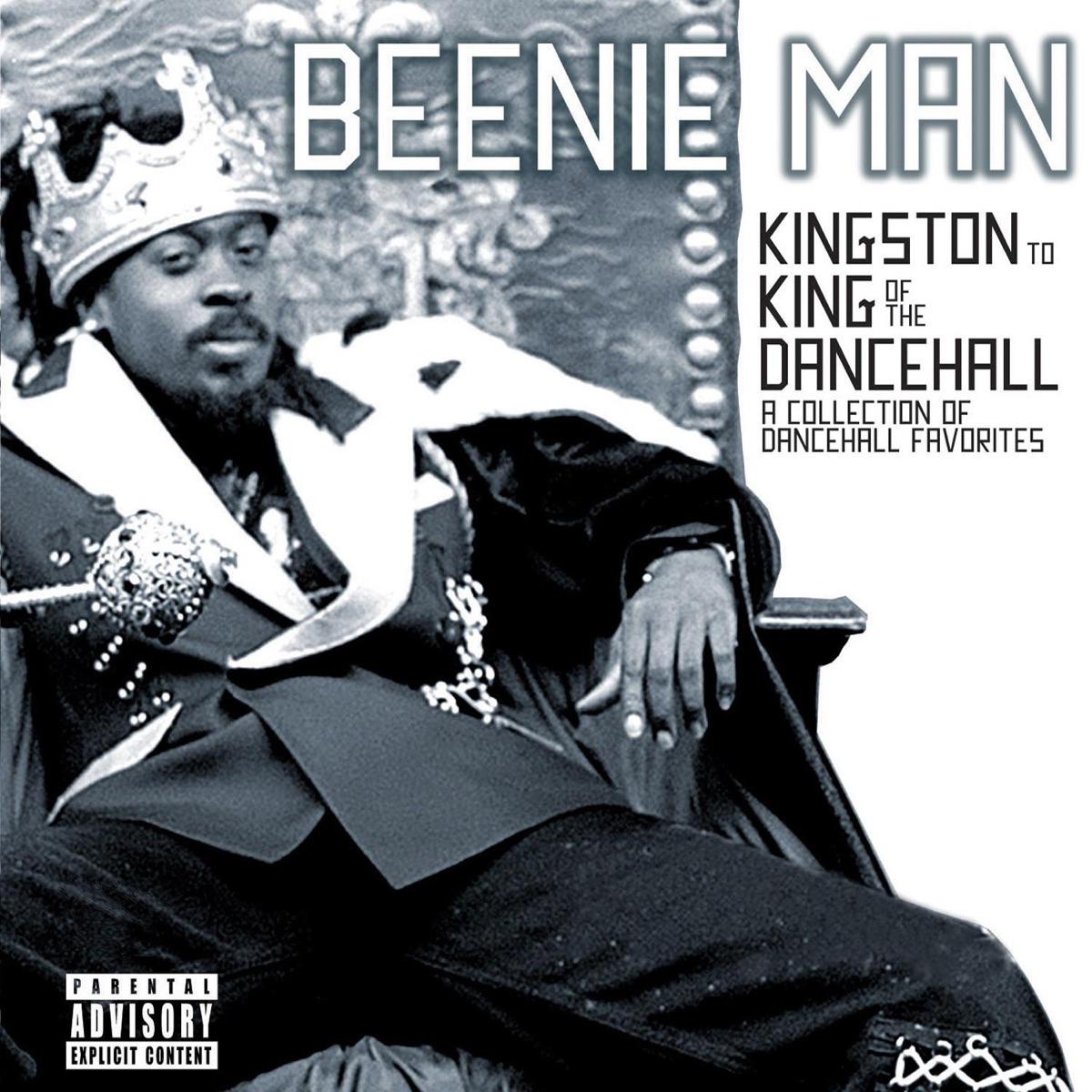 Who Am I - Beenie Man