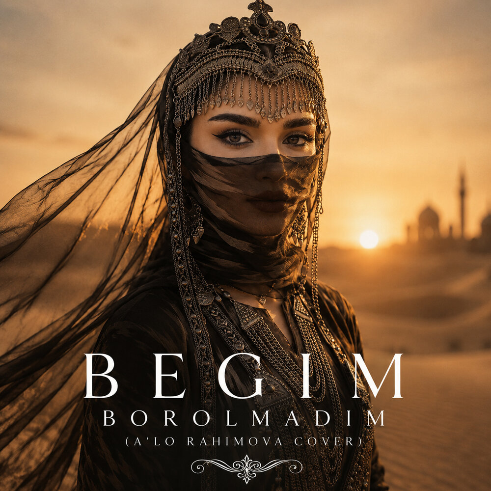 Borolmadim (A'lo Rahimova cover) - Begim