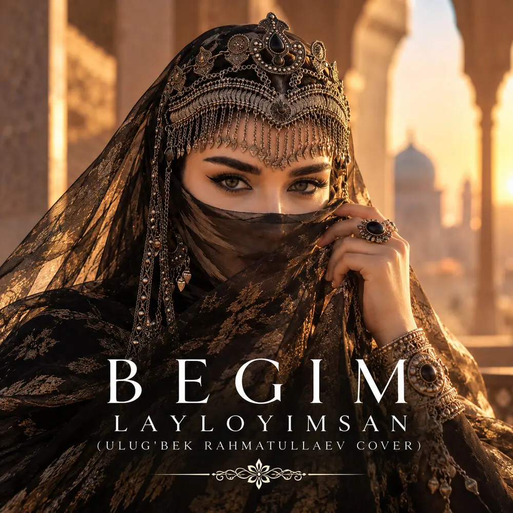 Layloyimsan (Ulug'bek Rahmatullaev cover) - Begim