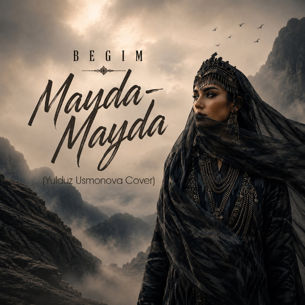 Mayda-mayda (Yulduz Usmonova cover) - Begim