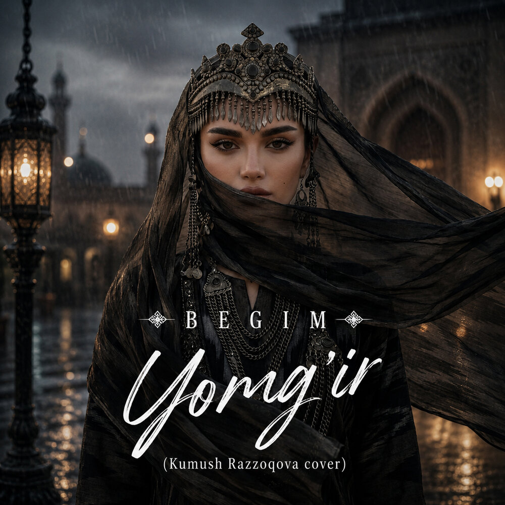 Yomg'ir (Kumush Razzoqova cover) - Begim