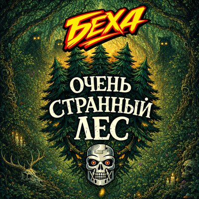 Очень странный лес - Беха