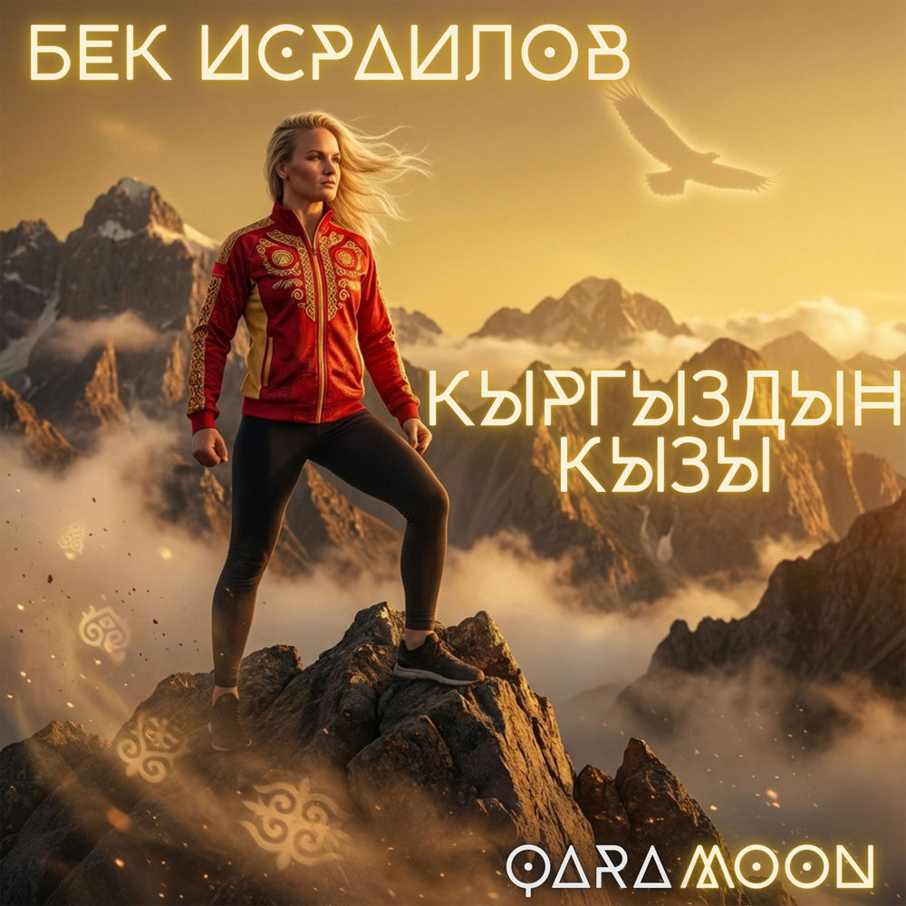 Бек Исраилов & QaraMoon - Кыргыздын Кызы