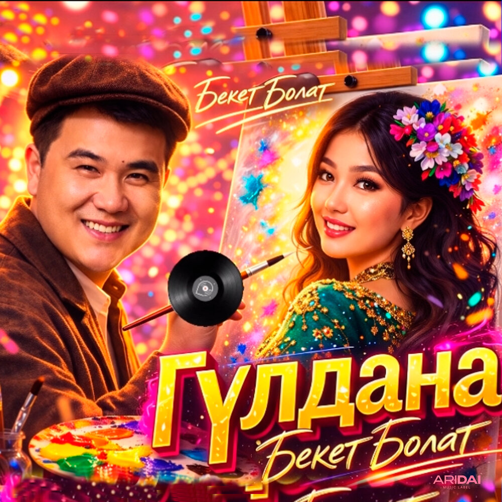 Бекет Болат - ГҮЛДАНА