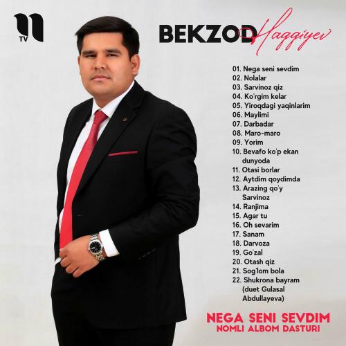 Bekzod Haqqiyev - Agar Tu