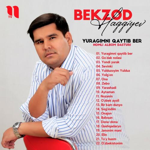 Sog'indim - Bekzod Haqqiyev