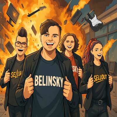 Молодость - BELINSKY, Sellout